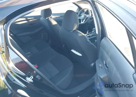 2024 Nissan Sentra Sv Xtronic Cvt from USA, damaged, VIN 3N1AB8CVXRY367062